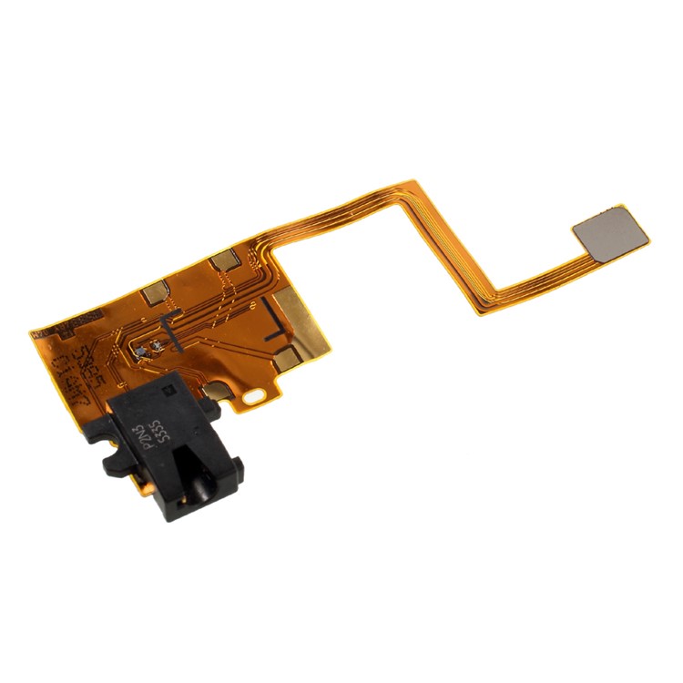 Earphone Jack Flex Cable Part for Microsoft Lumia 950 (OEM Disassembly)-3