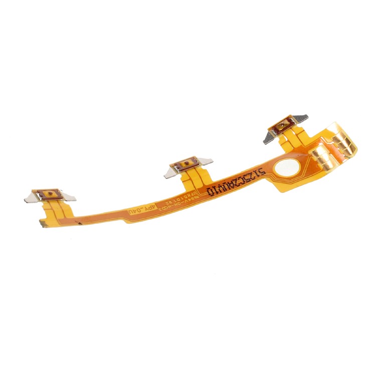OEM Power and Volume Buttons Flex Cable for Microsoft Lumia 640 XL-2