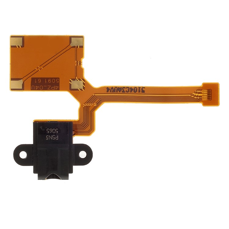 OEM Earphone Jack Flex Cable Part for Microsoft Lumia 640 XL-1