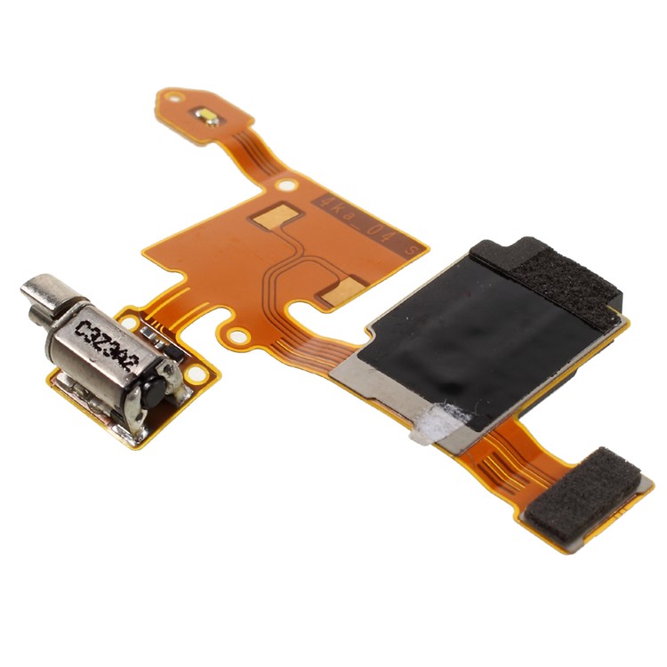 OEM Earphone Jack and Vibration Motor Flex Cable for Nokia Lumia 730 Dual SIM-1