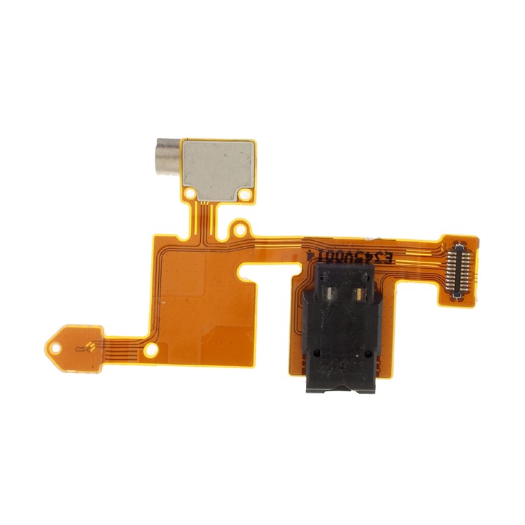 OEM Earphone Jack and Vibration Motor Flex Cable for Nokia Lumia 730 Dual SIM-3