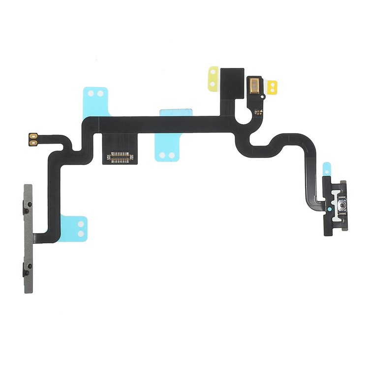 OEM Power On/Off Volume Flex Cable for iPhone 7 4.7-1