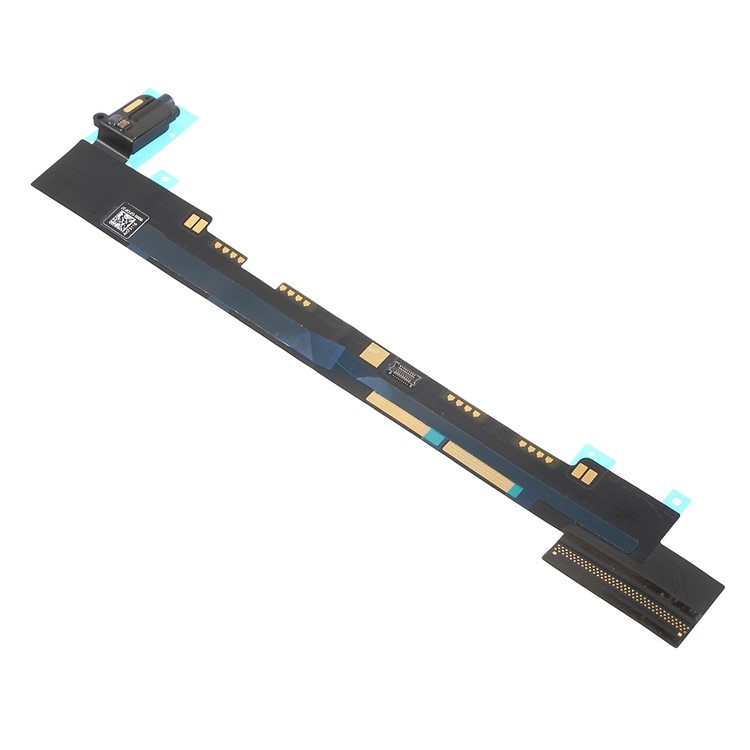 OEM Audio Jack + Motherboard Connect Flex Cable for iPad Pro 9.7 inch 4G Version - Black-2