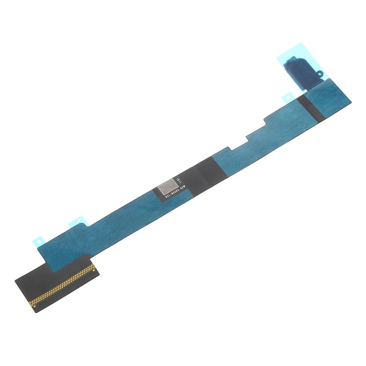 OEM Audio Jack + Motherboard Connect Flex Cable for iPad Pro 9.7 inch 4G Version - Black-3