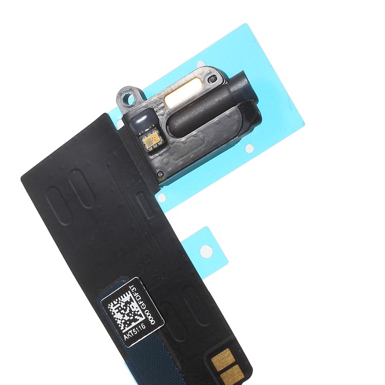 OEM Audio Jack + Motherboard Connect Flex Cable for iPad Pro 9.7 inch 4G Version - Black-4