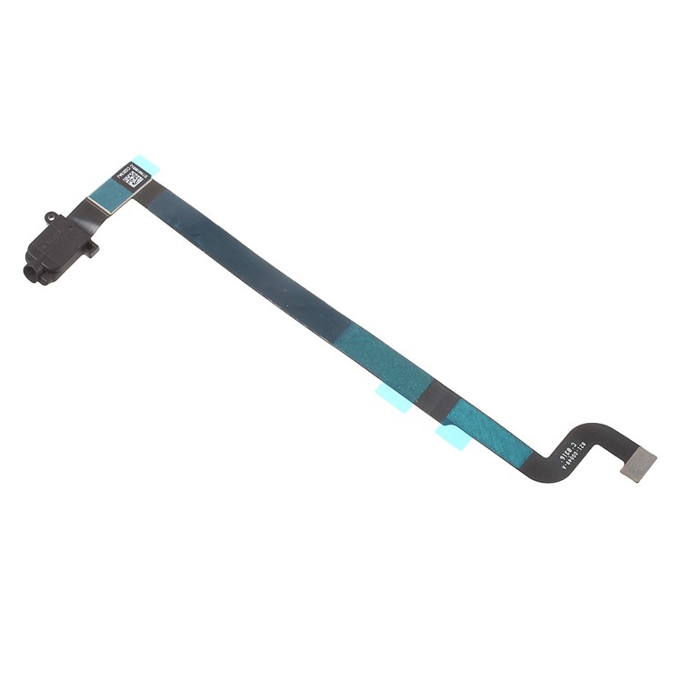 OEM Audio Jack Flex Cable Ribbon Para Ipad Pro de 12.9 Pulgadas 4G Versión - Negro-2