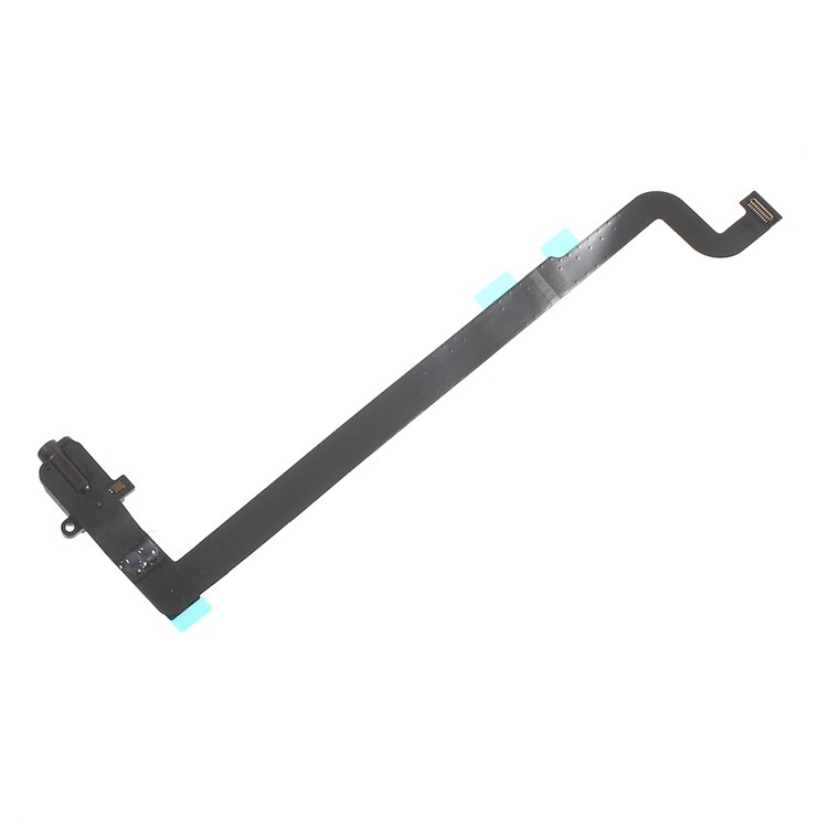 OEM Audio Jack Flex Cable Ribbon Para Ipad Pro de 12.9 Pulgadas 4G Versión - Negro-3