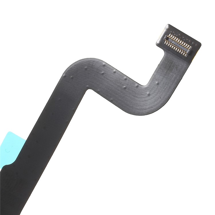 OEM Audio Jack Flex Cable Ribbon Para Ipad Pro de 12.9 Pulgadas 4G Versión - Negro-4