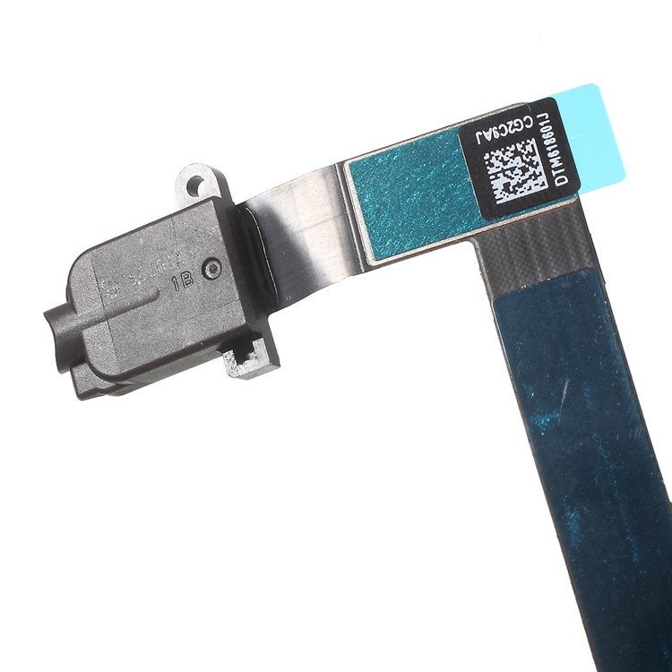 OEM Audio Jack Flex Cable Ribbon Para Ipad Pro de 12.9 Pulgadas 4G Versión - Negro-5