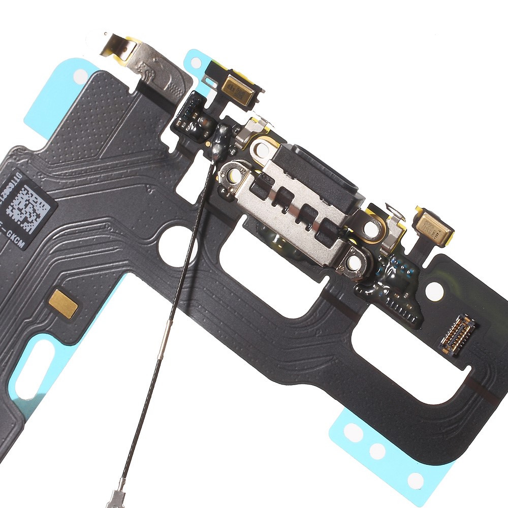 OEM Charging Port Flex Cable Part for iPhone 7 4.7 inch - Black-4