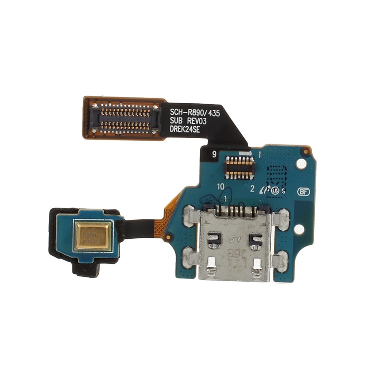 OEM Charging Port Flex Cable for Samsung Galaxy S4 Mini SCH R890-3
