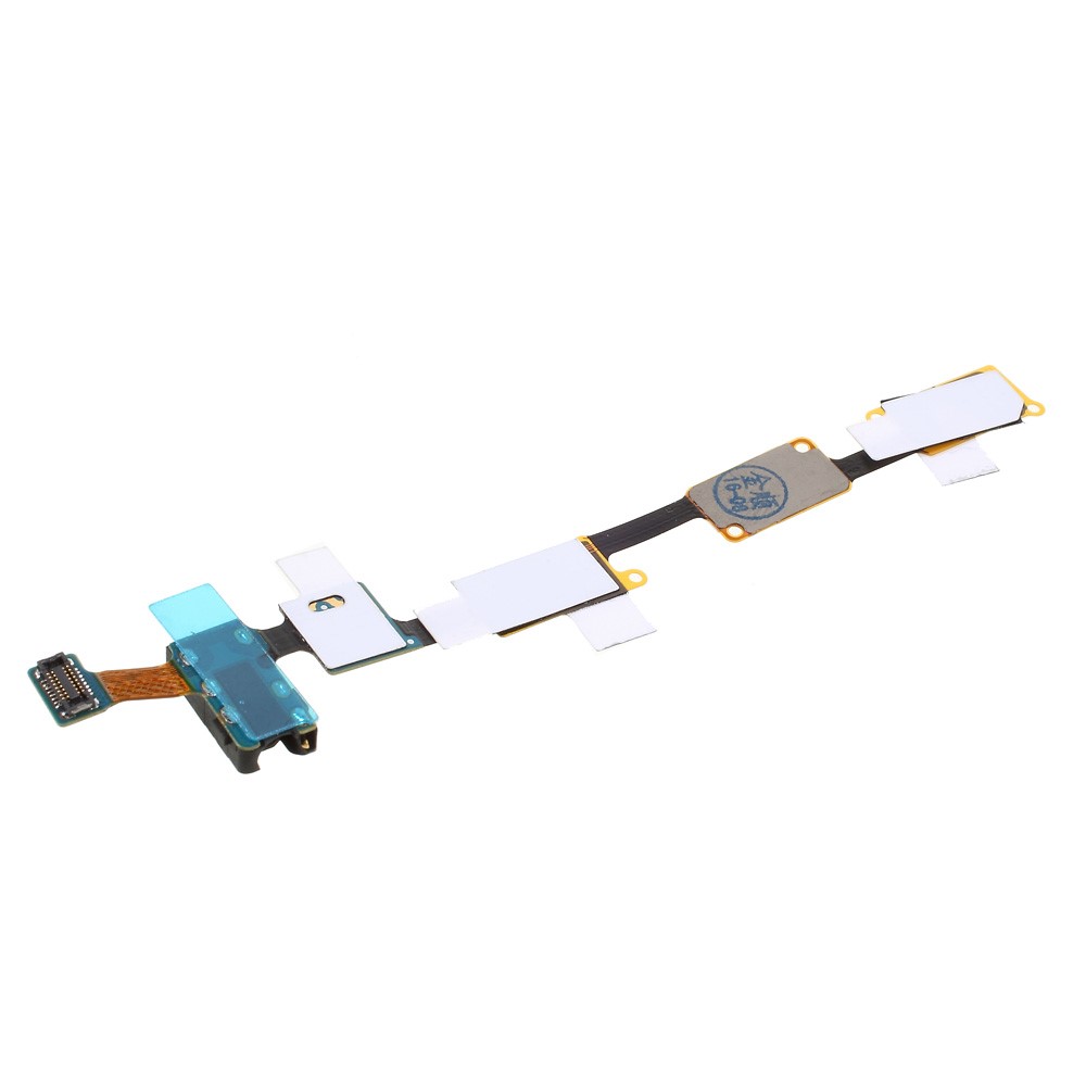 OEM Home Button + Earphone Jack Flex Cable for Samsung Galaxy J7 SM-J700F-2