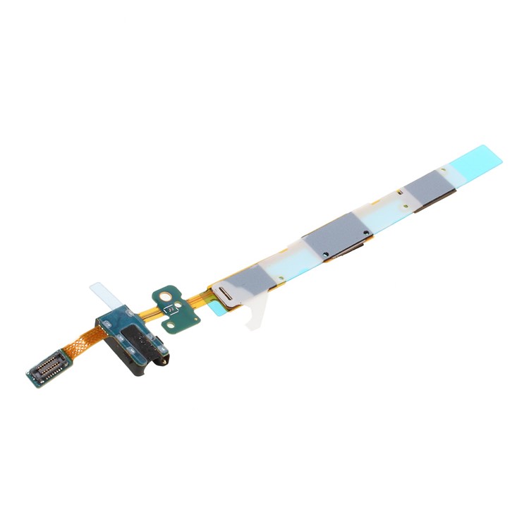 OEM Home Button + Earphone Jack Flex Cable for Samsung Galaxy J5 (2016) J510-2