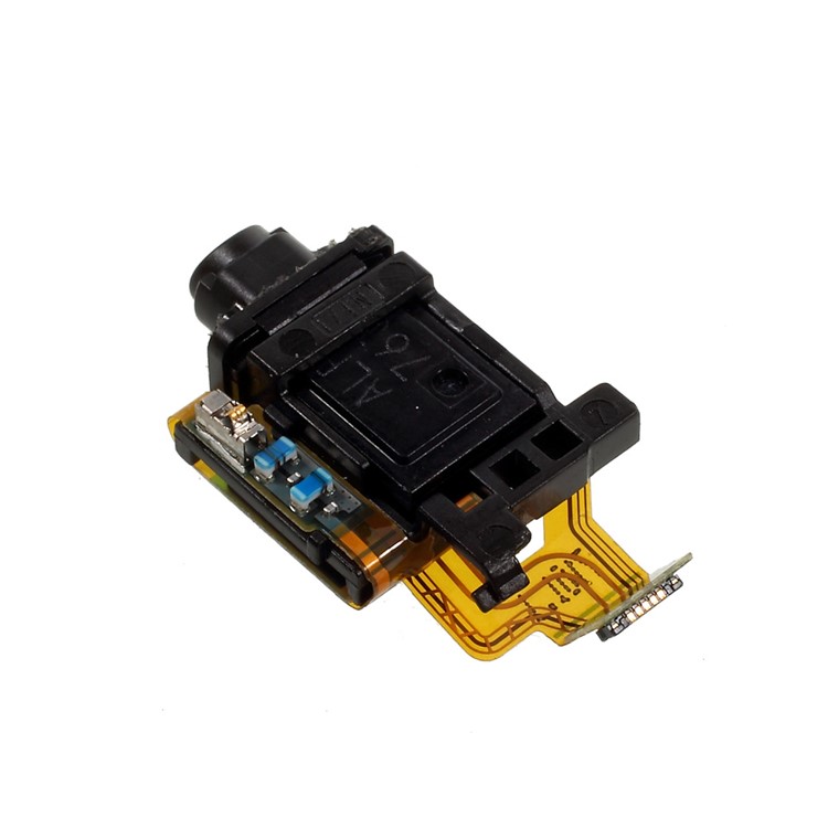 Earphone Jack Flex Cable Part for Sony Xperia X Performance (OEM Disassembly)-1