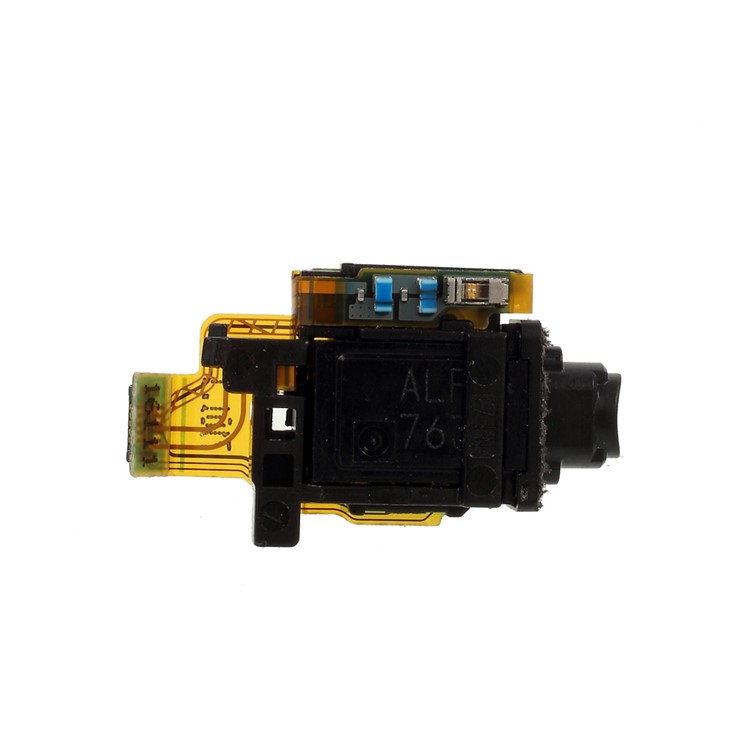 Earphone Jack Flex Cable Part for Sony Xperia X Performance (OEM Disassembly)-3