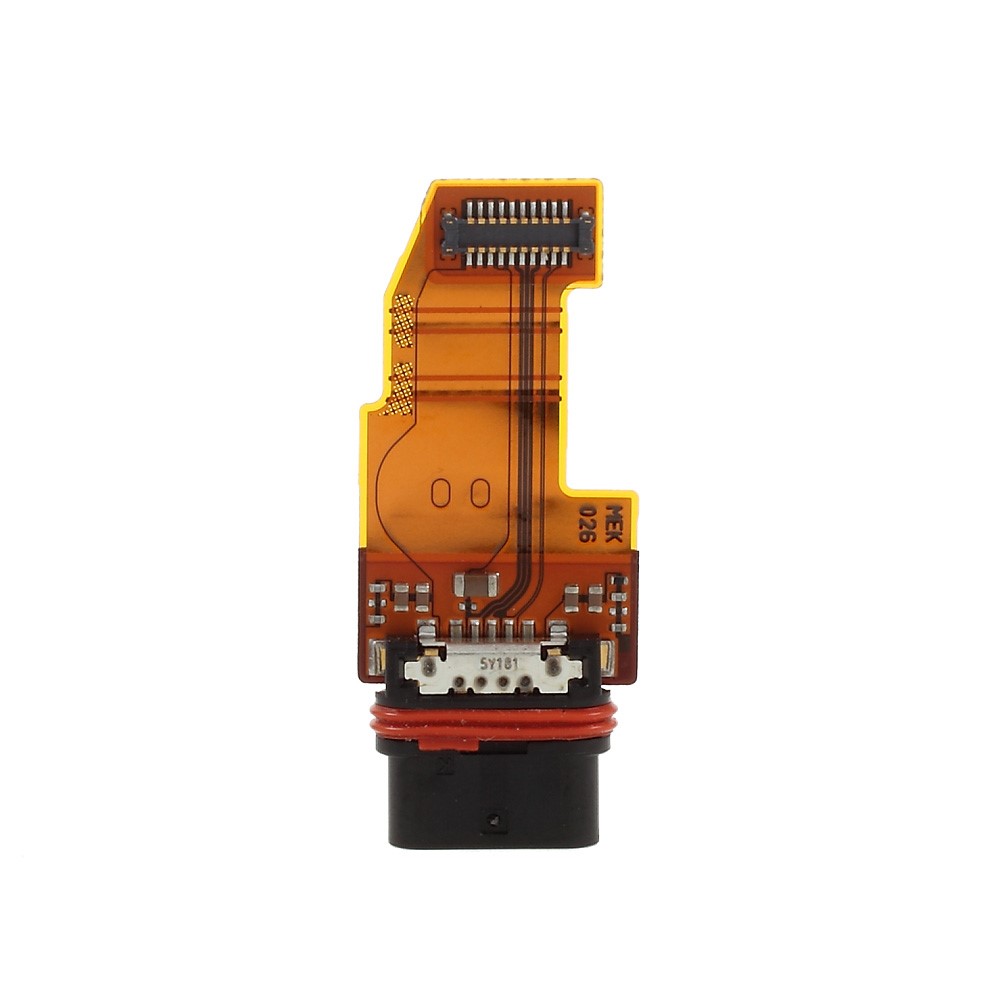 OEM Disassembly Charging Port Flex Cable for Sony Xperia X Performance-3