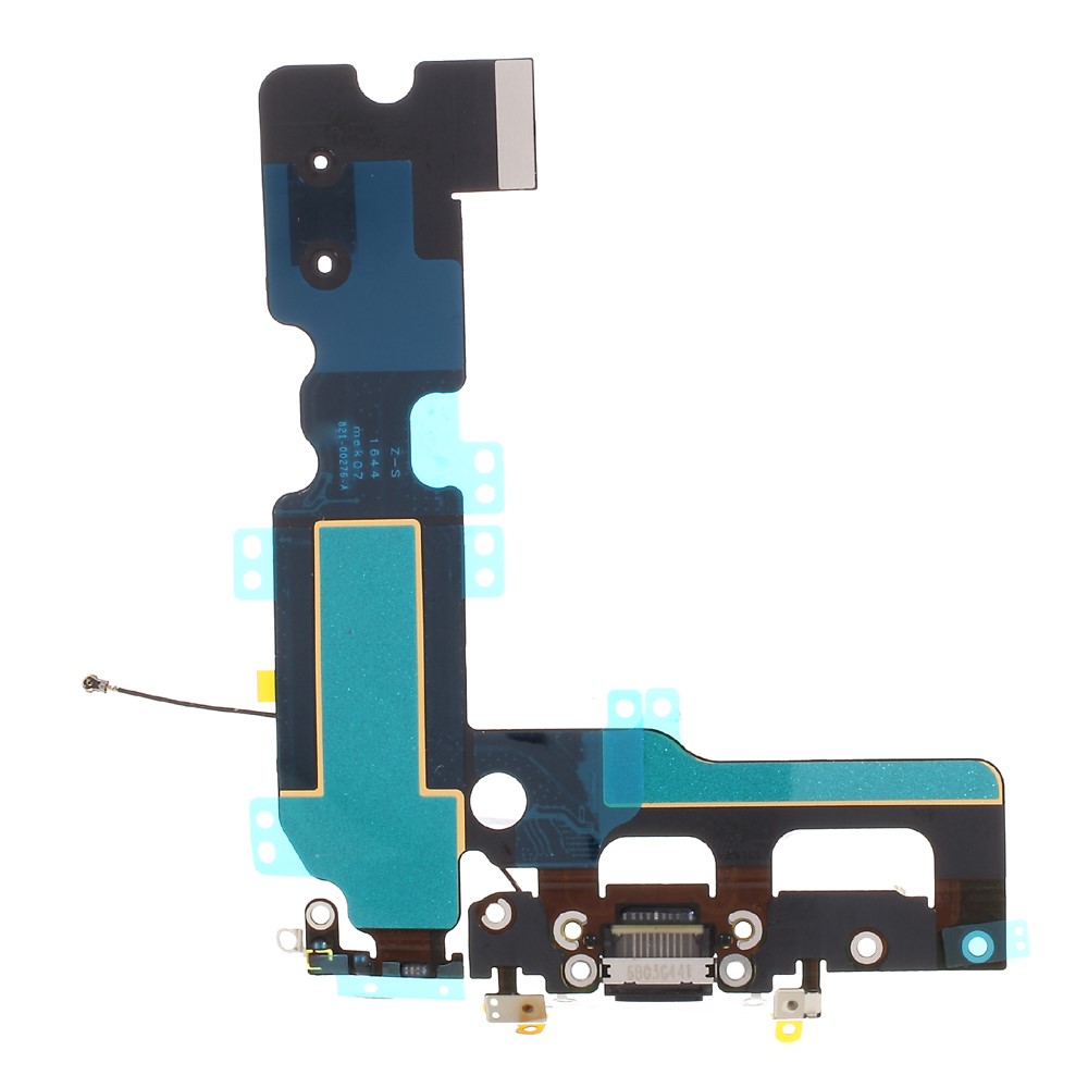 OEM Charging Port Flex Cable Replace Part for iPhone 7 Plus 5.5 inch - Black-1