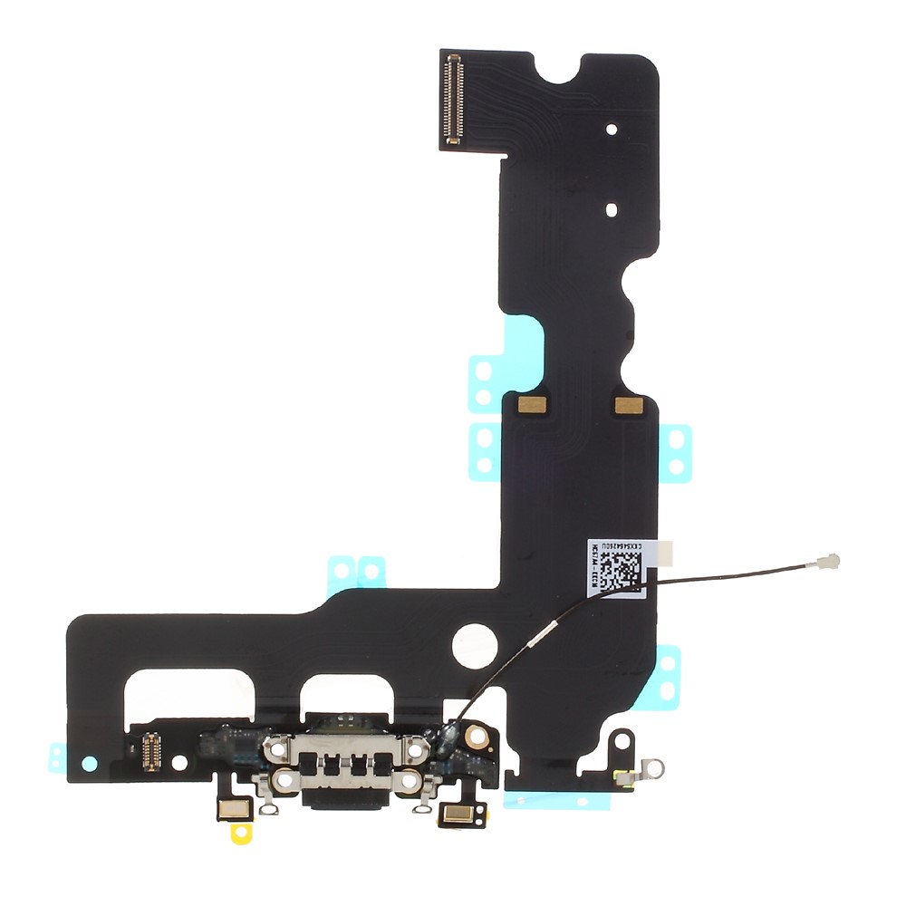 OEM Charging Port Flex Cable Replace Part for iPhone 7 Plus 5.5 inch - Black-2