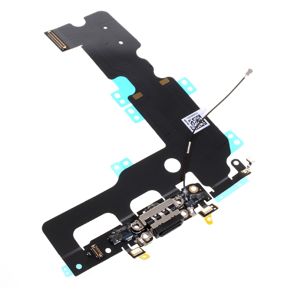 OEM Charging Port Flex Cable Replace Part for iPhone 7 Plus 5.5 inch - Black-3