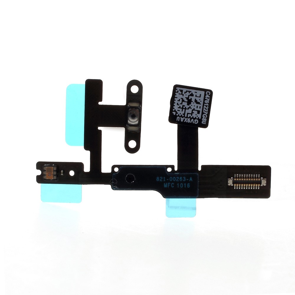 OEM Power ON/OFF Switch Button Flex Cable for iPad Pro 9.7 inch-3