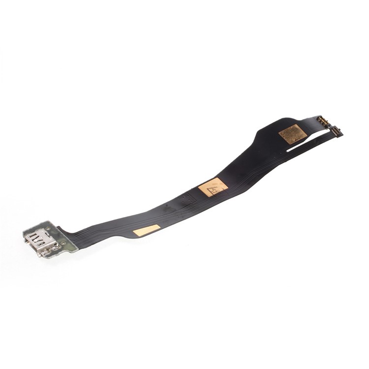 Charging Port Flex Cable Replacement for Oneplus One A0001 (Refurbished Disassembly)-1