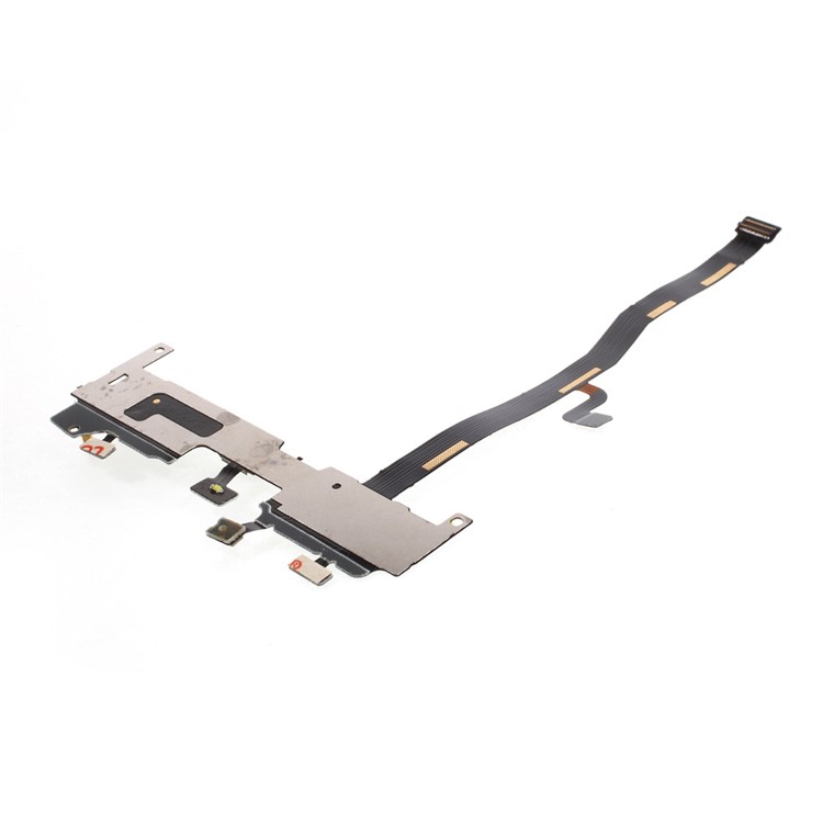 Microphone Mic and Vibration Motor Flex Cable for Oneplus One A0001 (Refurbished Disassembly)-3