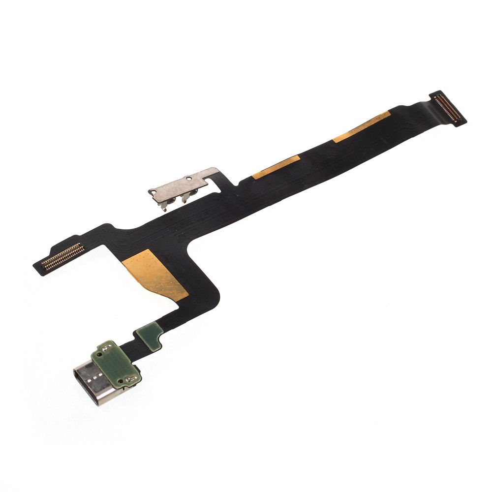 Replacement Charging Port Flex Cable for Oneplus 2 (Refurbished Disassembly)-2