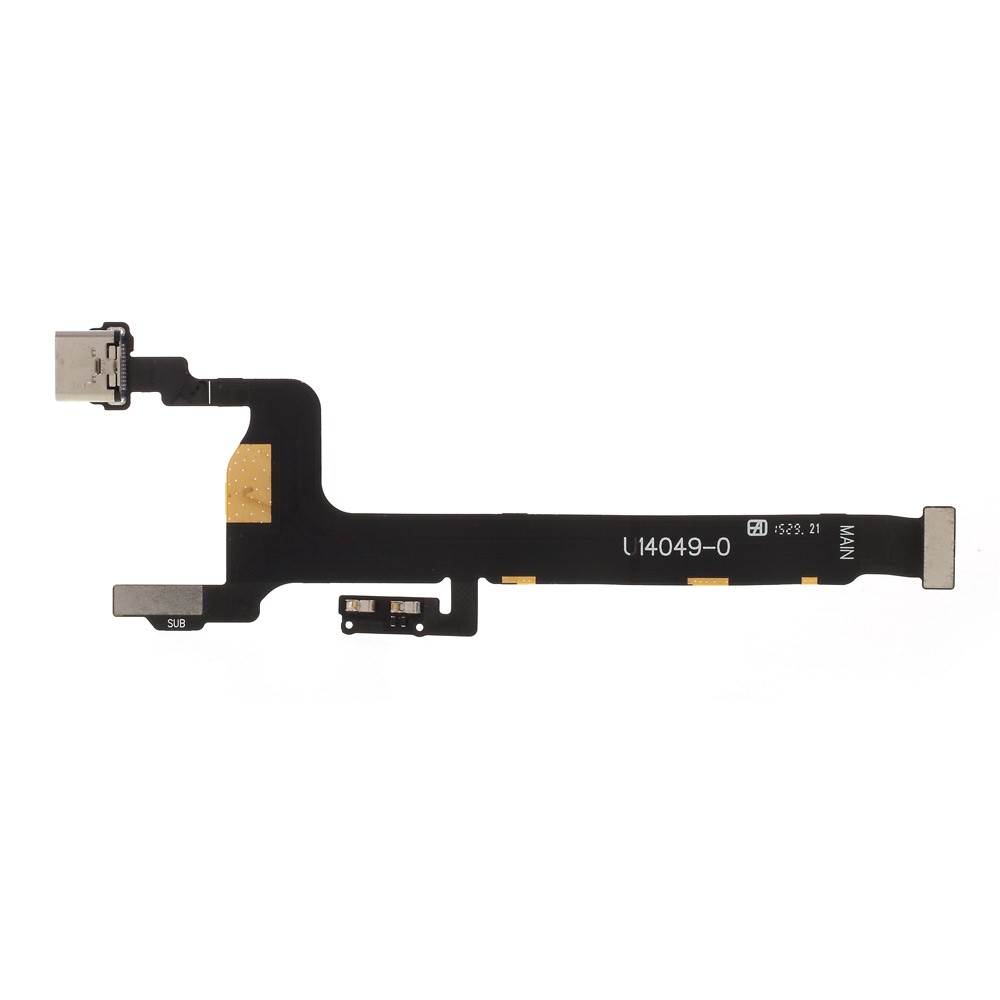Replacement Charging Port Flex Cable for Oneplus 2 (Refurbished Disassembly)-3