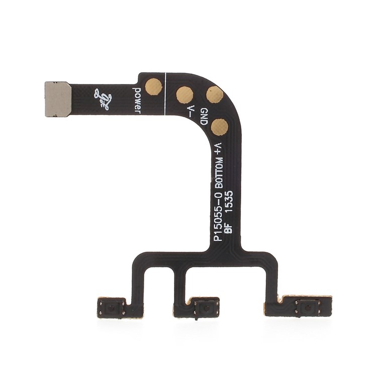 OEM Disassembly Power On/Off Volume Flex Cable for OnePlus X-1