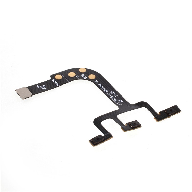 OEM Disassembly Power On/Off Volume Flex Cable for OnePlus X-3