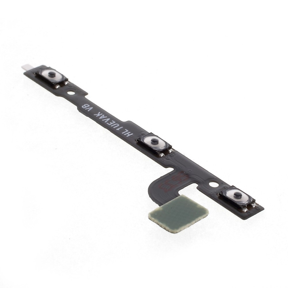 Ein- / Ausschalter Und Lautstärketasten Flex Kabel Für Huawei P9 (OEM Demontage)-3