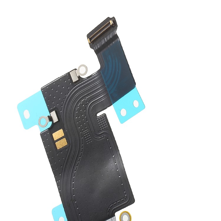 For iPhone 6s Plus 5.5 High Quality 1:1 Charging Port Flex Cable - Dark Grey-3