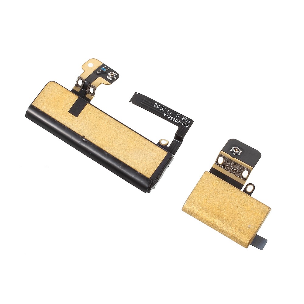 OEM Droite + Antenne du Signal Gauche Pièces de Câbles Flexibles Pour Ipad Air 2-2