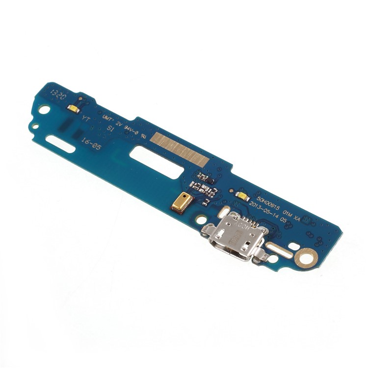 Für HTC Desire 601 Soem-Mikro-USB-Dock-aufladenhafen-Platine-Brett-Teil-3