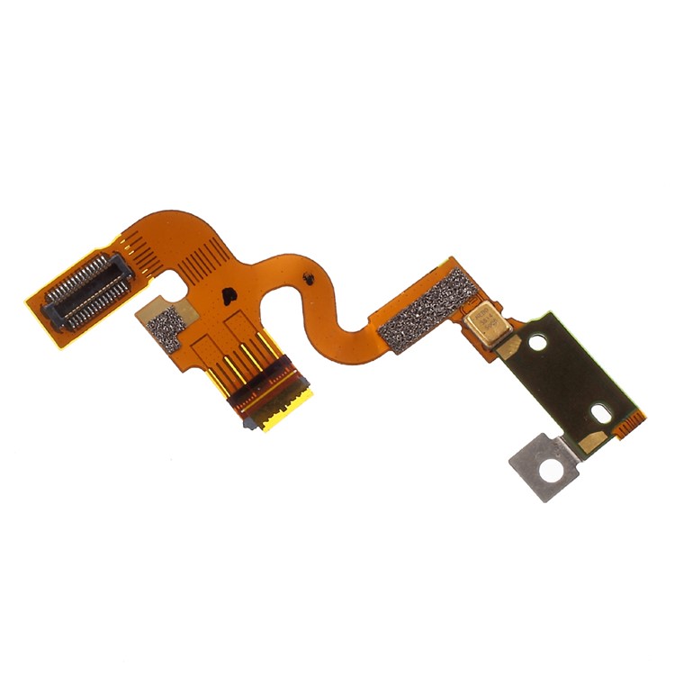 OEM Microphone Mic Flex Cable Replacement for Motorola Moto X Force XT1580-3