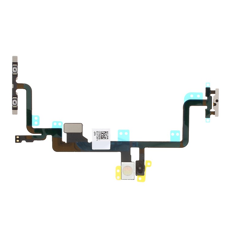 OEM Power On/Off Volume Flex Cable Replacement Part for iPhone 7 Plus 5.5-3