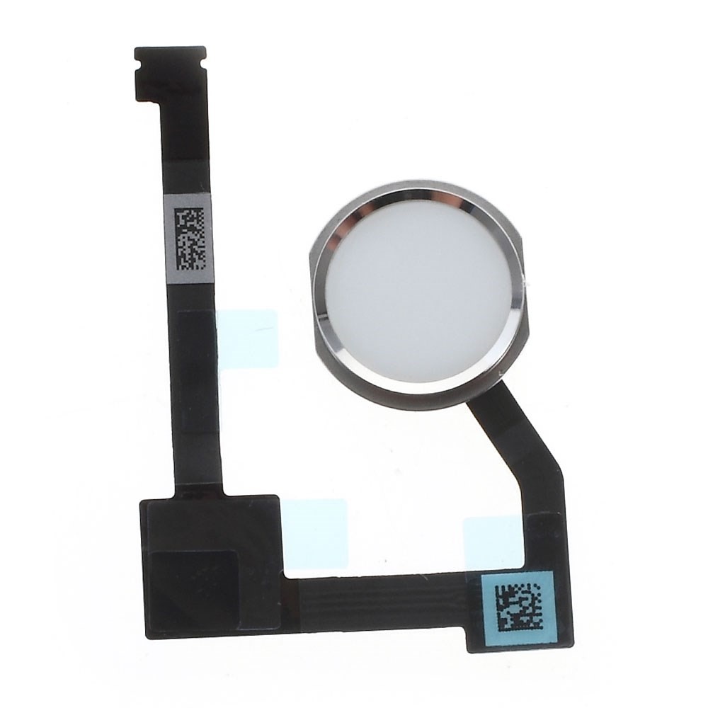 OEM Home Button Assembly Repair Part for iPad Pro 12.9/Air 2 - Silver Color-1