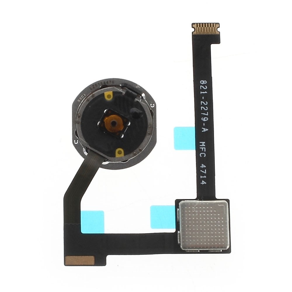 OEM Botão Home Montagem Flex de Cabo Para Ipad Pro 12.9/Air 2 - Cor de Ouro-2