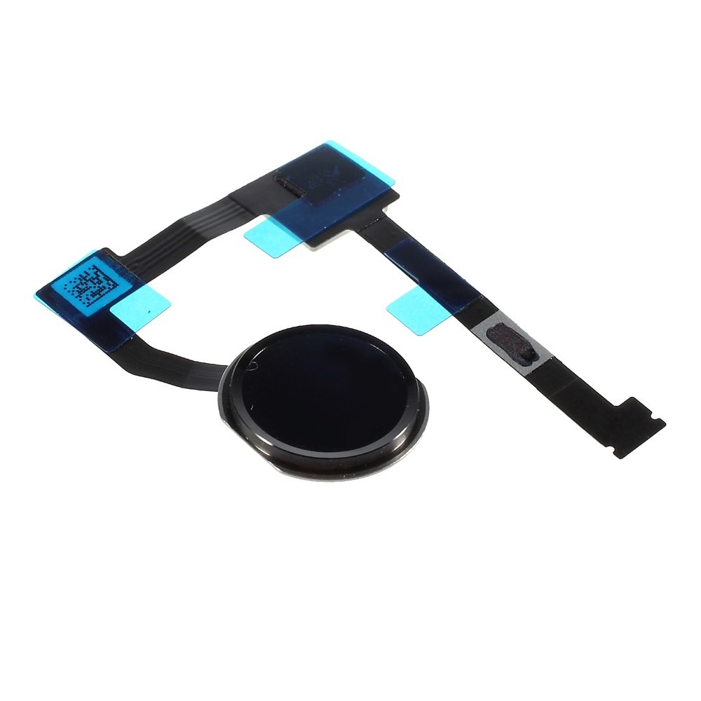 OEM Replacement Home Button Assembly for iPad Pro 12.9/Air 2 - Black-1