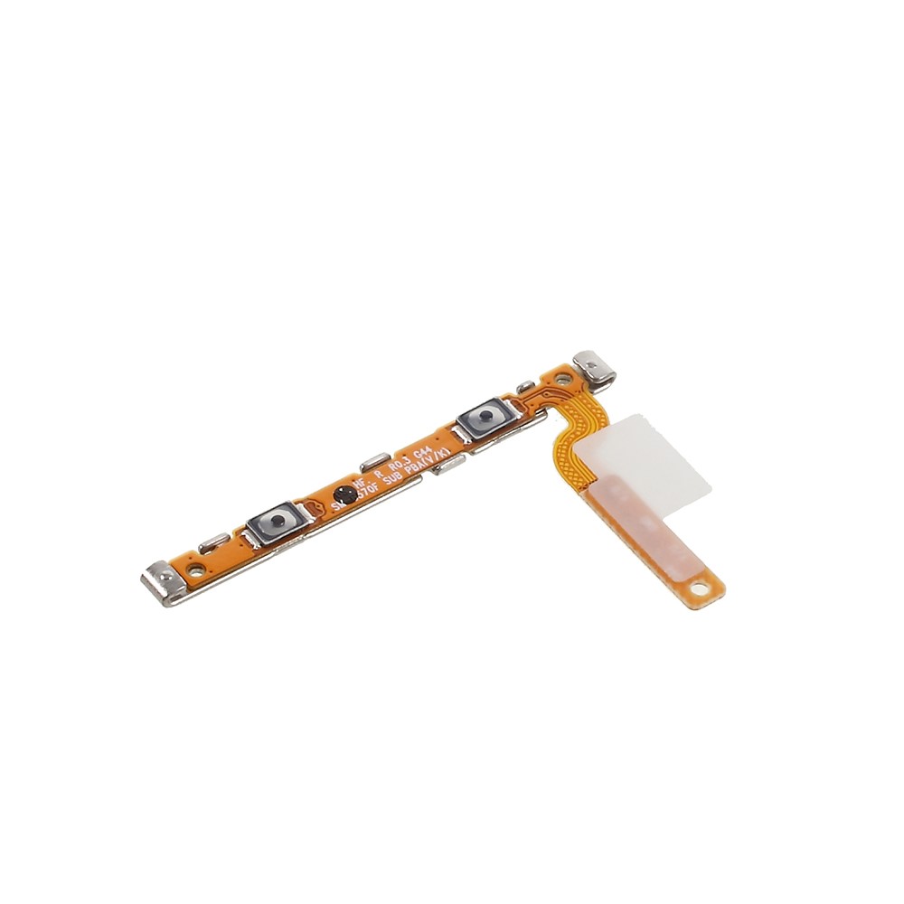 OEM Volume Button Flex Cable for Samsung Galaxy J7 Prime/ On7 (2016)/ J5 Prime/ On5 (2016)-2