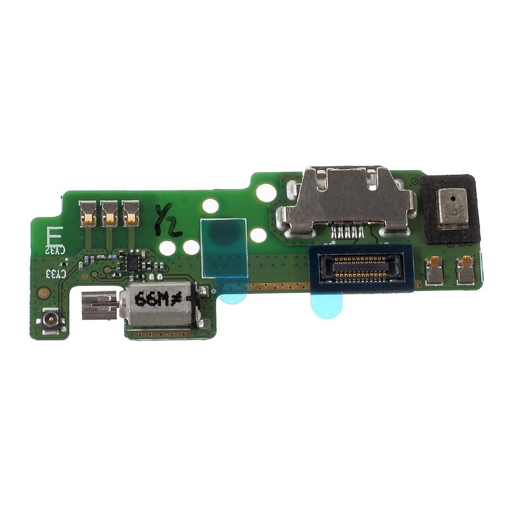 OEM Charging Port Flex Cable Part for Sony Xperia E5-2
