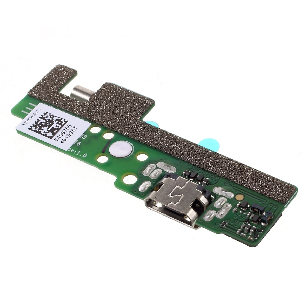 OEM Charging Port Flex Cable Part for Sony Xperia E5-3