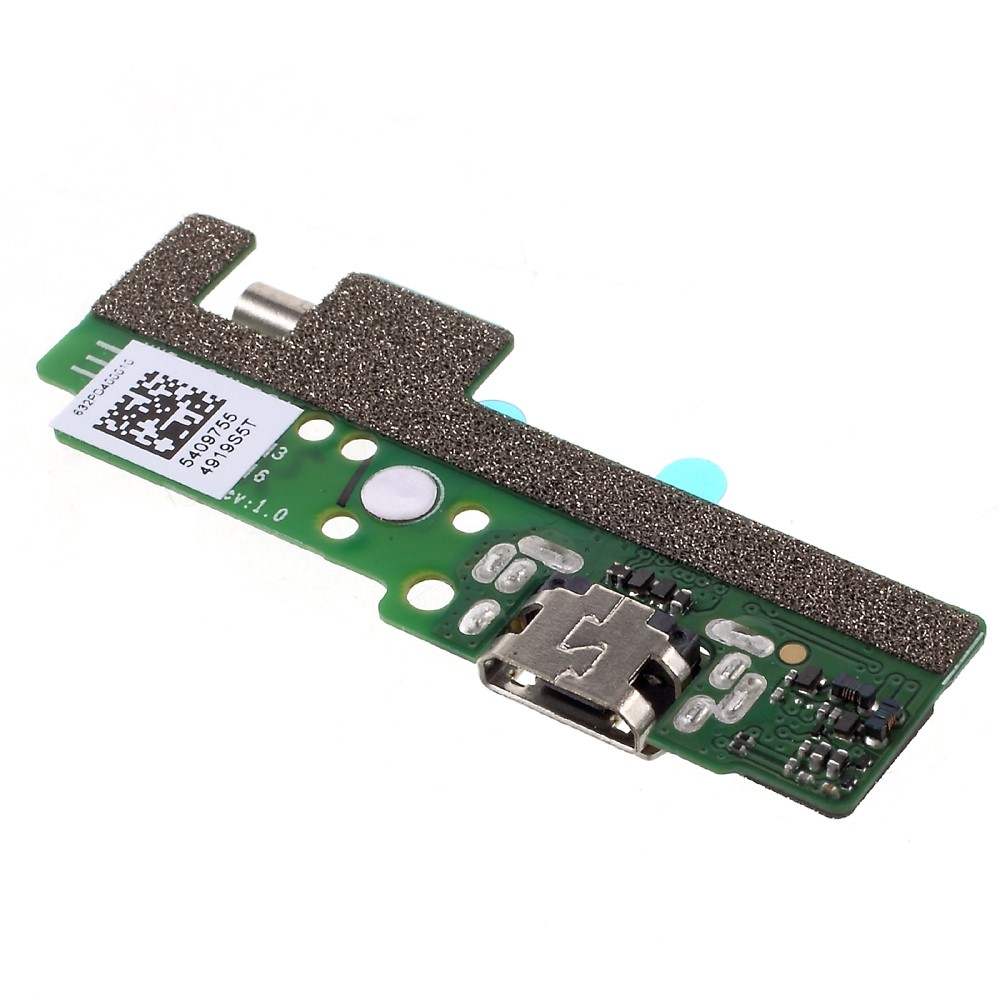 Porta di Ricarica OEM Parte di Cavo Flessibile Per Sony Xperia E5