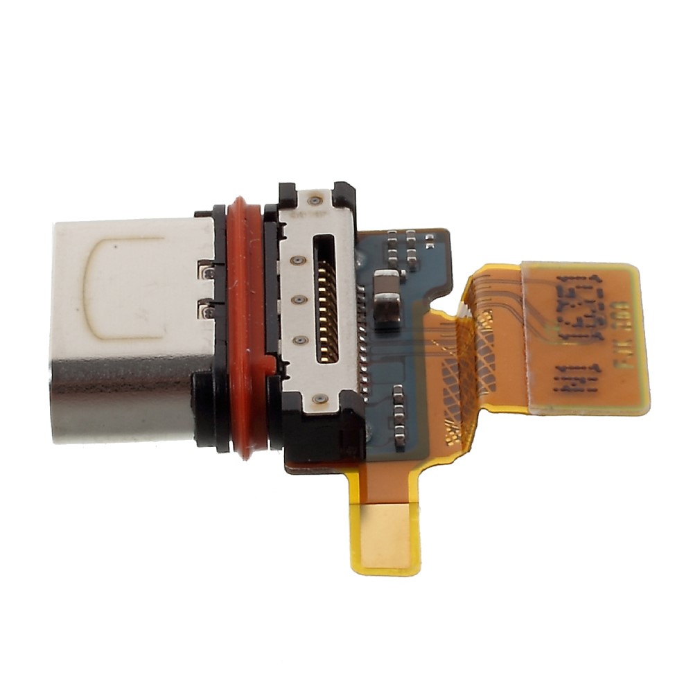 OEM Charging Port Flex Cable Ribbon for Sony Xperia X Compact-2