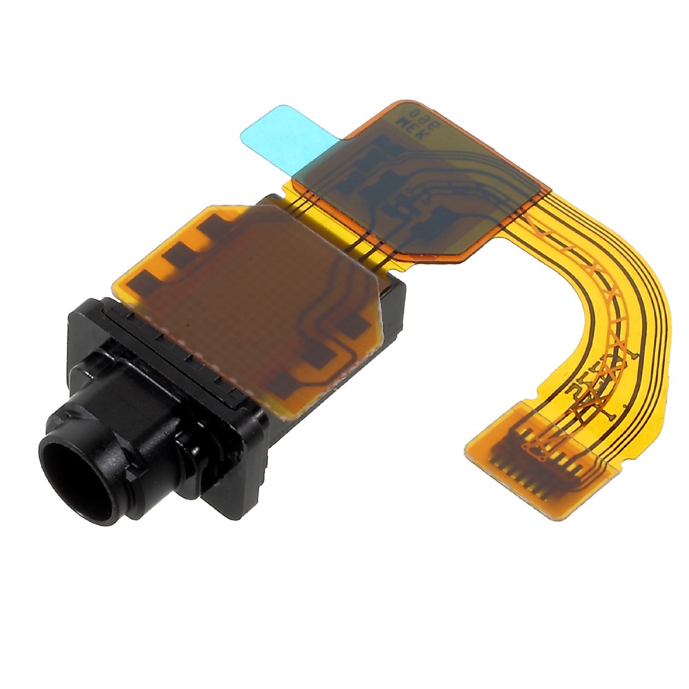 OEM Audio Earphone Jack Flex Cable for Sony Xperia X Compact-2