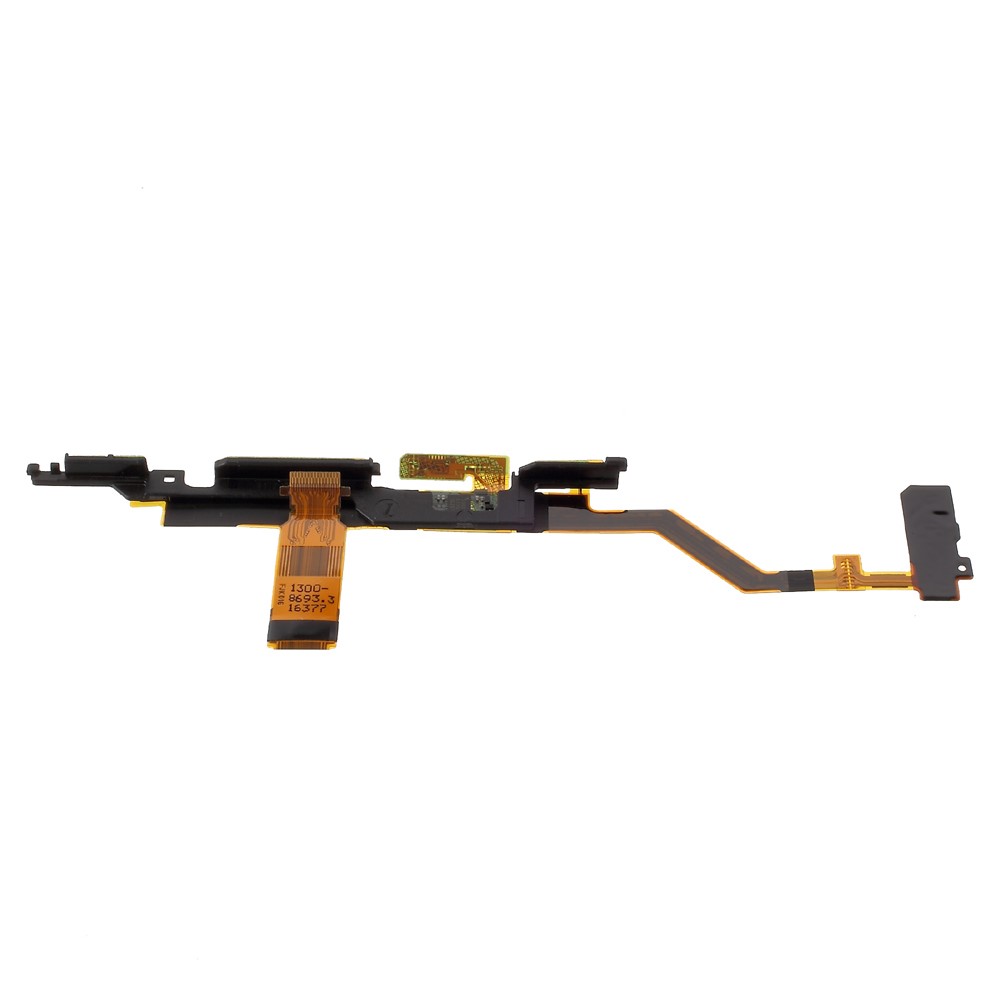OEM Power On/Off Volume Flex Cable for Sony Xperia X Compact-2