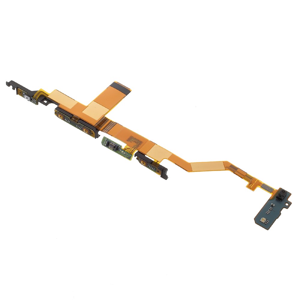 OEM Power On/Off Volume Flex Cable for Sony Xperia X Compact-3