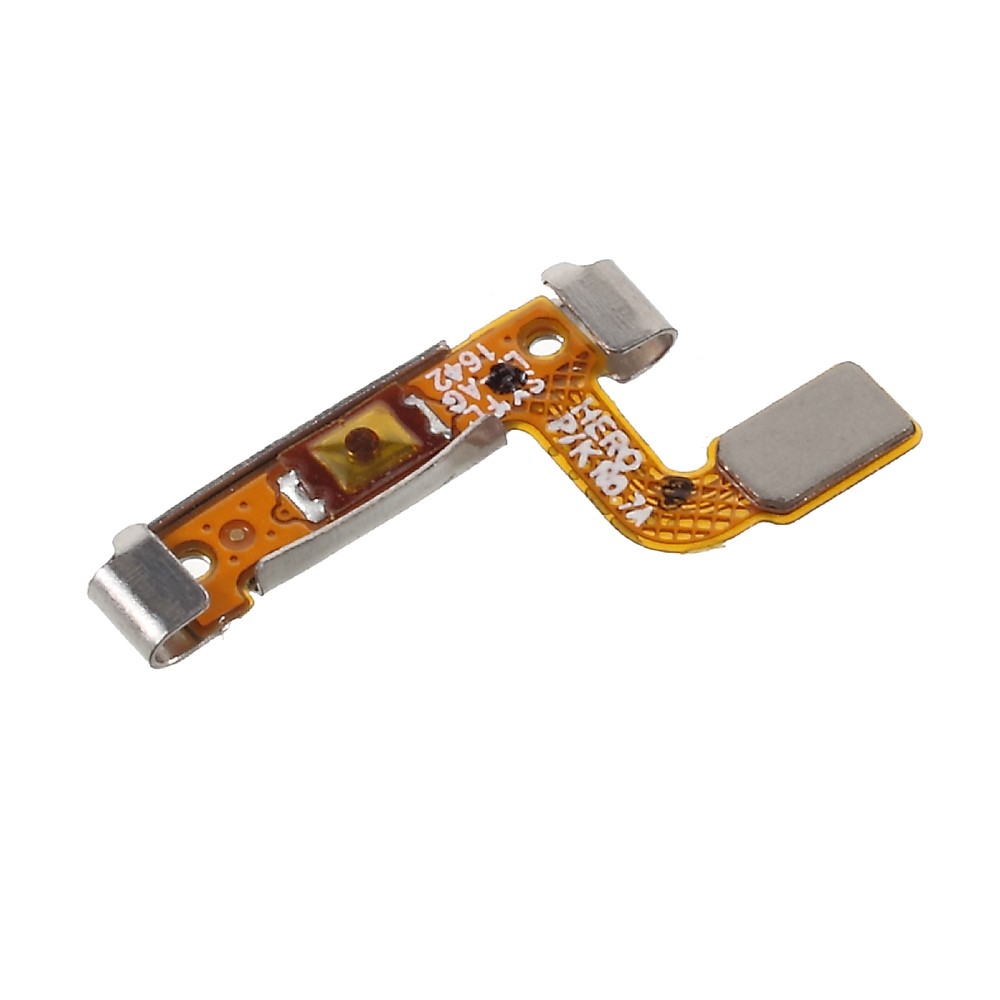 OEM Power On/Off Switch Button Flex Cable for Samsung Galaxy S7 Edge G935-2
