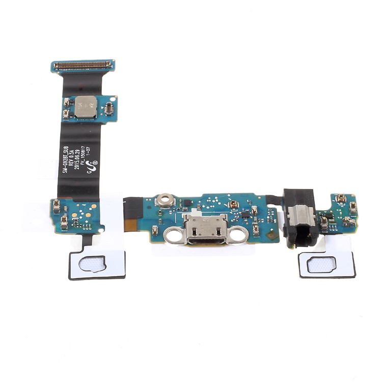 OEM Charging Port Dock Connector Flex Cable Replacement for Samsung Galaxy S6 Edge Plus G928T-1