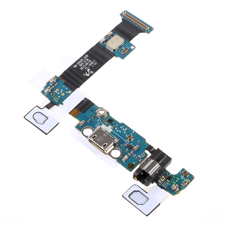 OEM Charging Port Dock Connector Flex Cable Replacement for Samsung Galaxy S6 Edge Plus G928T-2
